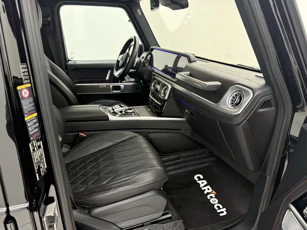 Mercedes-Benz G-Class 2021 — фото 10