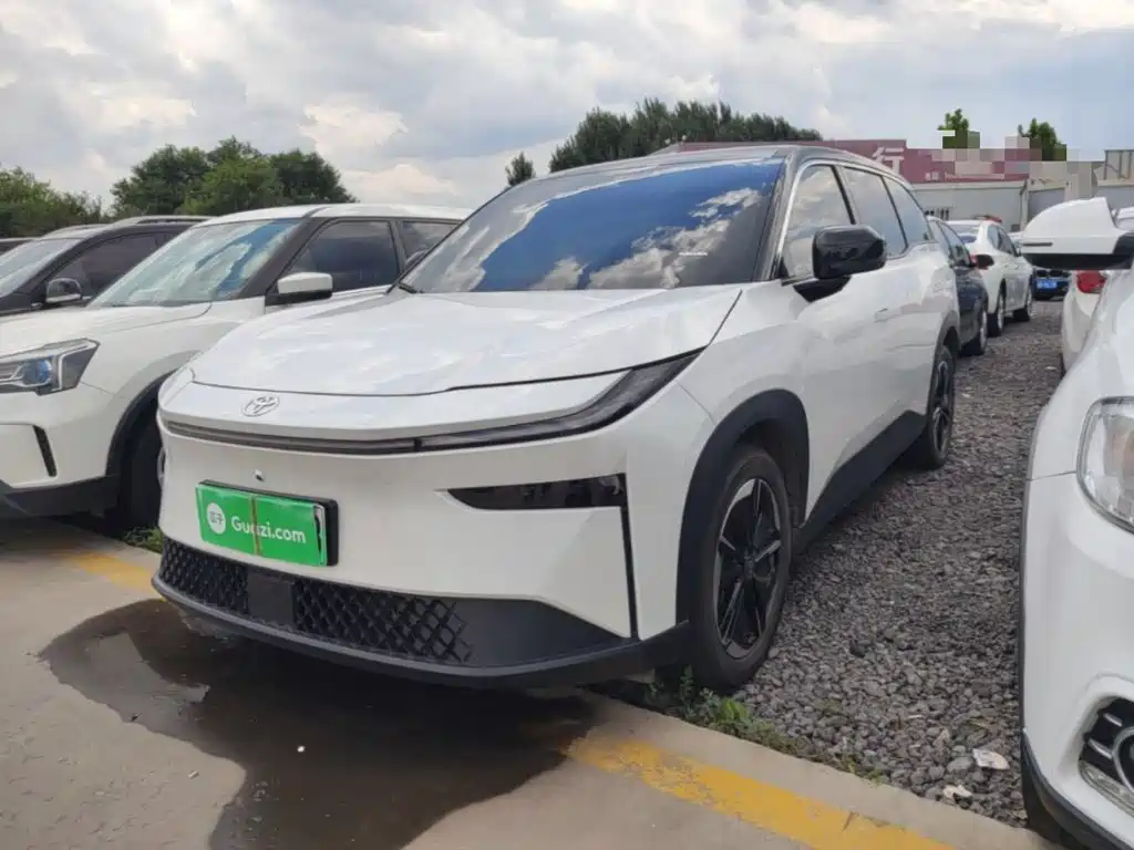 Toyota bZ3X 2025