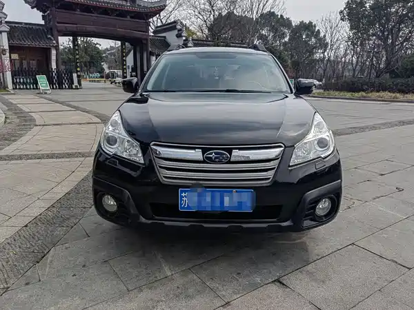 Subaru Outback 2014