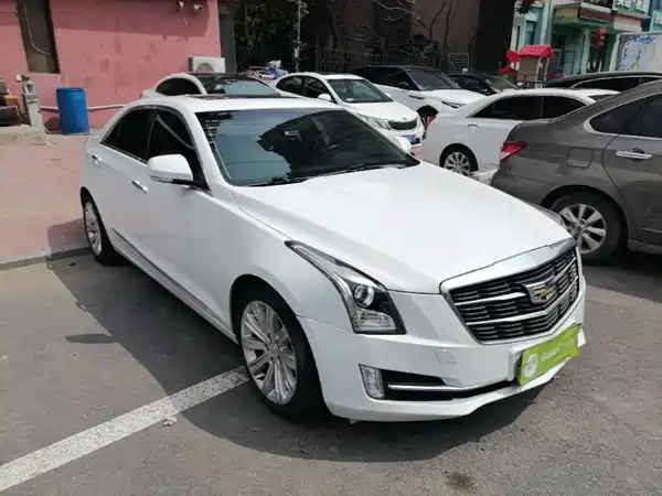 Cadillac ATS-L 2017