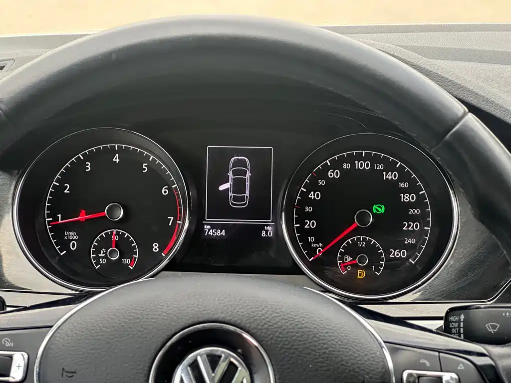 Volkswagen Lamando 2018 — фото 10