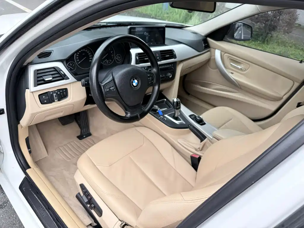 BMW 3 Series 2013 — фото 4