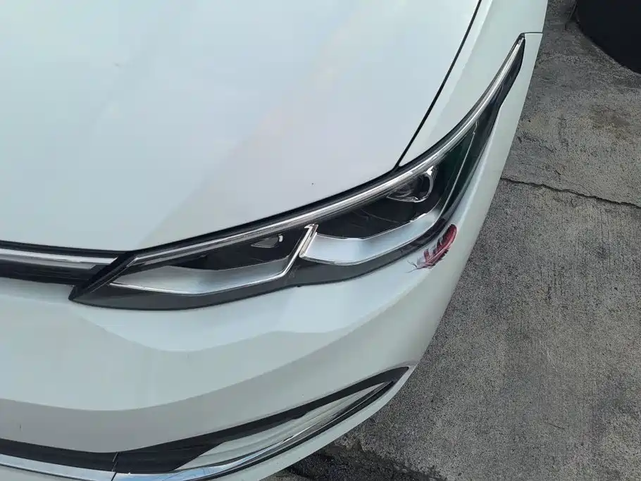 Volkswagen Golf 2020