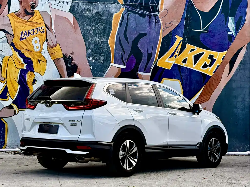 Honda CR-V 2022 — фото 4