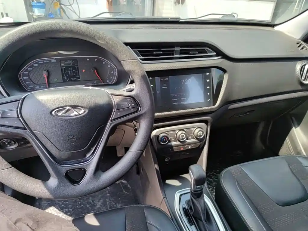 Chery Tiggo 3x 2020 — фото 13