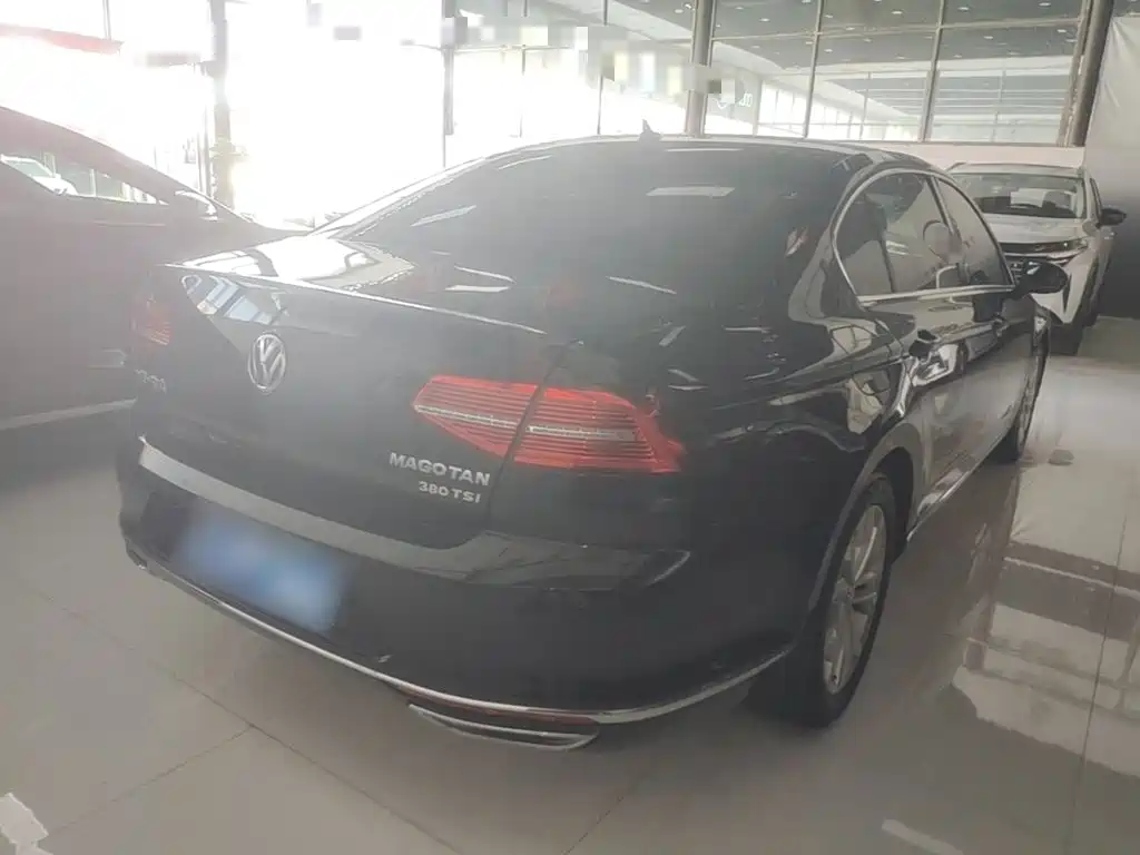 Volkswagen Magotan 2019