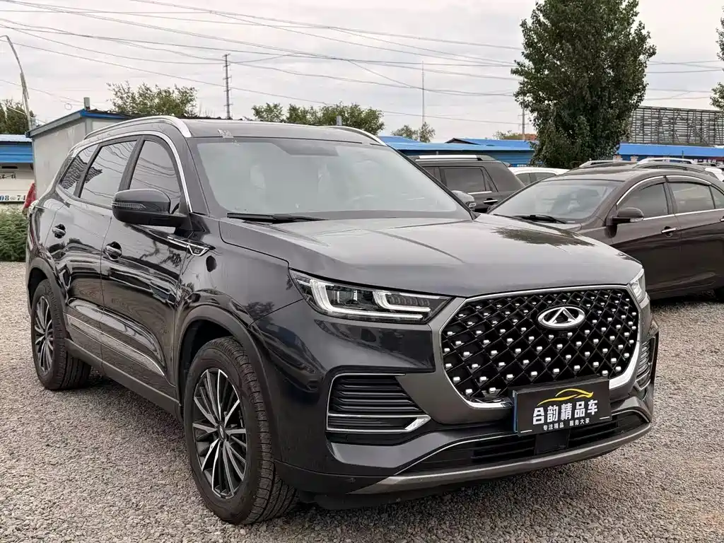 Chery Tiggo 8 PLUS 2023 — фото 3