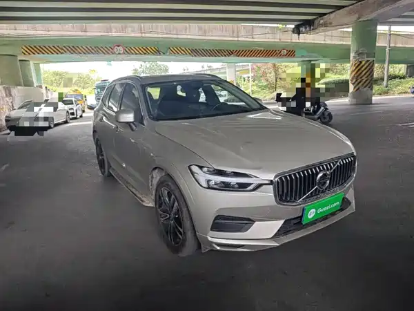 Volvo XC60 2019