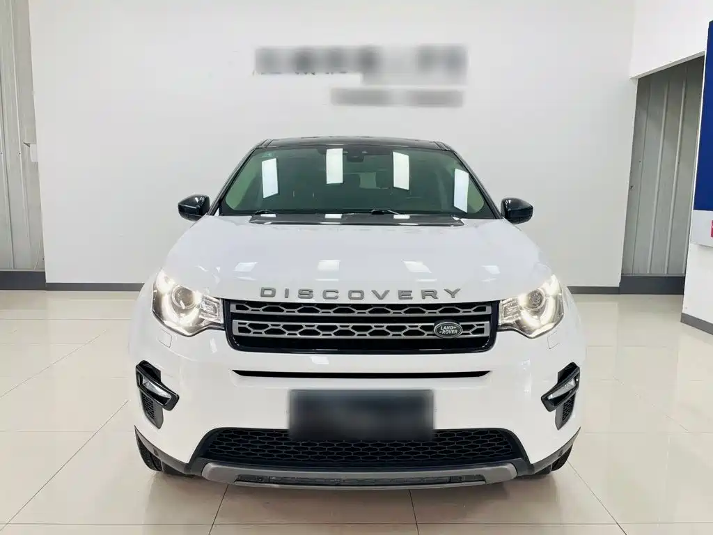 Land Rover Discovery Sport 2019 — фото 3