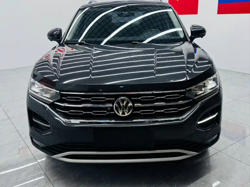 Volkswagen Tayron 2022