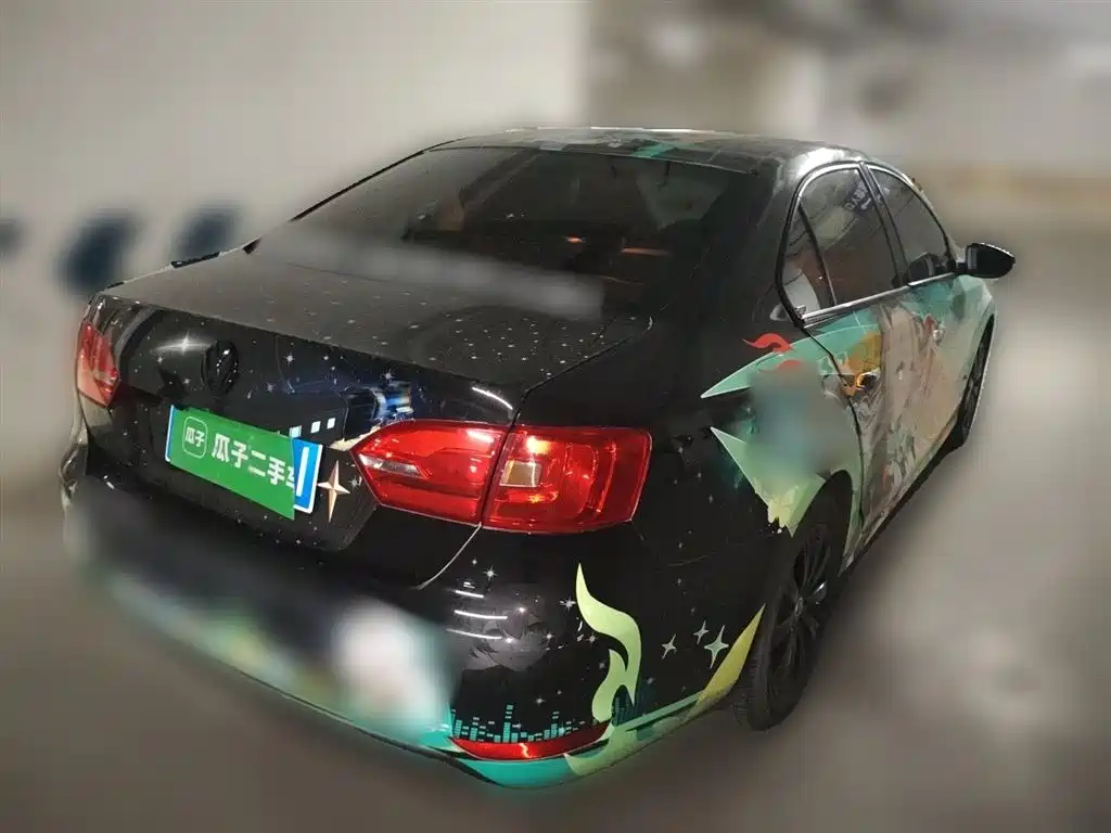 Volkswagen Sagitar 2014