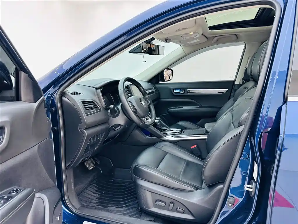 Renault Koleos 2018 — фото 12