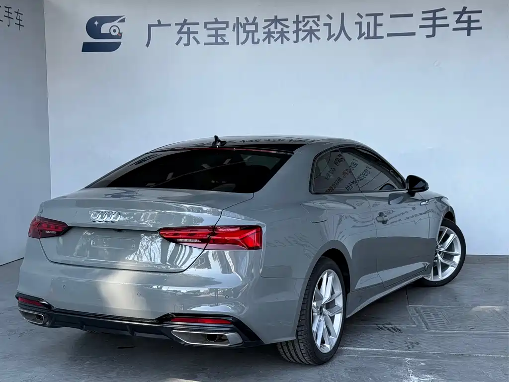Audi A5 2023 — фото 3