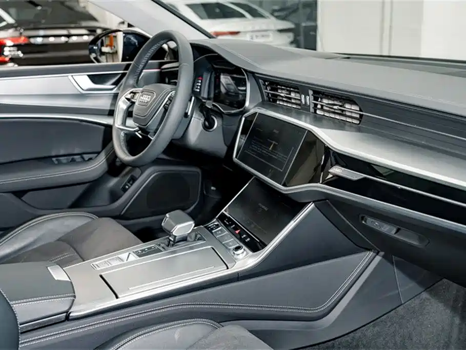 Audi A7L 2025 — фото 17
