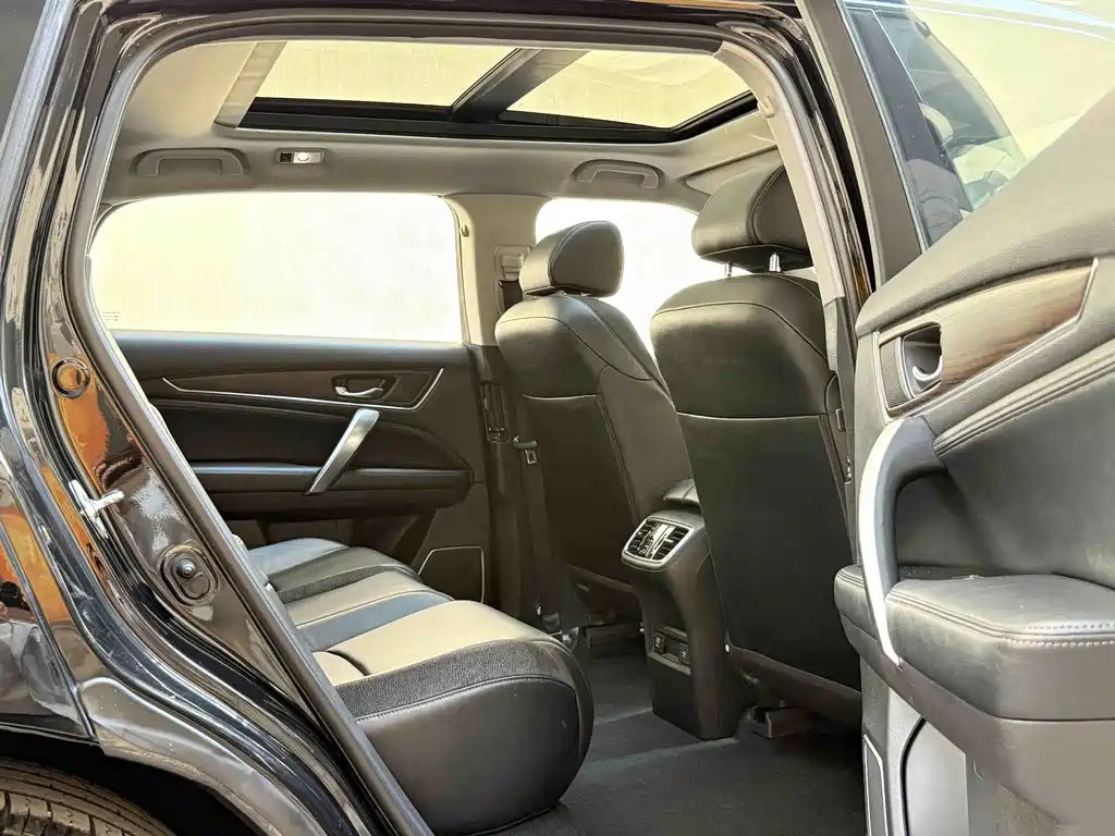 Honda Avancier 2018 — фото 10
