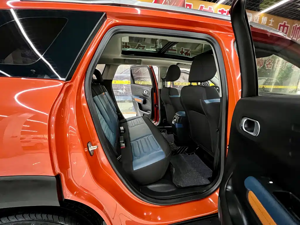 Citroen C4 Aircross 2019 — фото 14