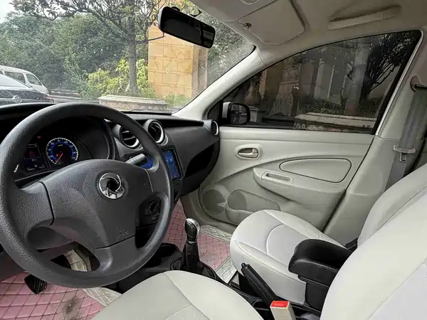 Dongfeng ER30 2018