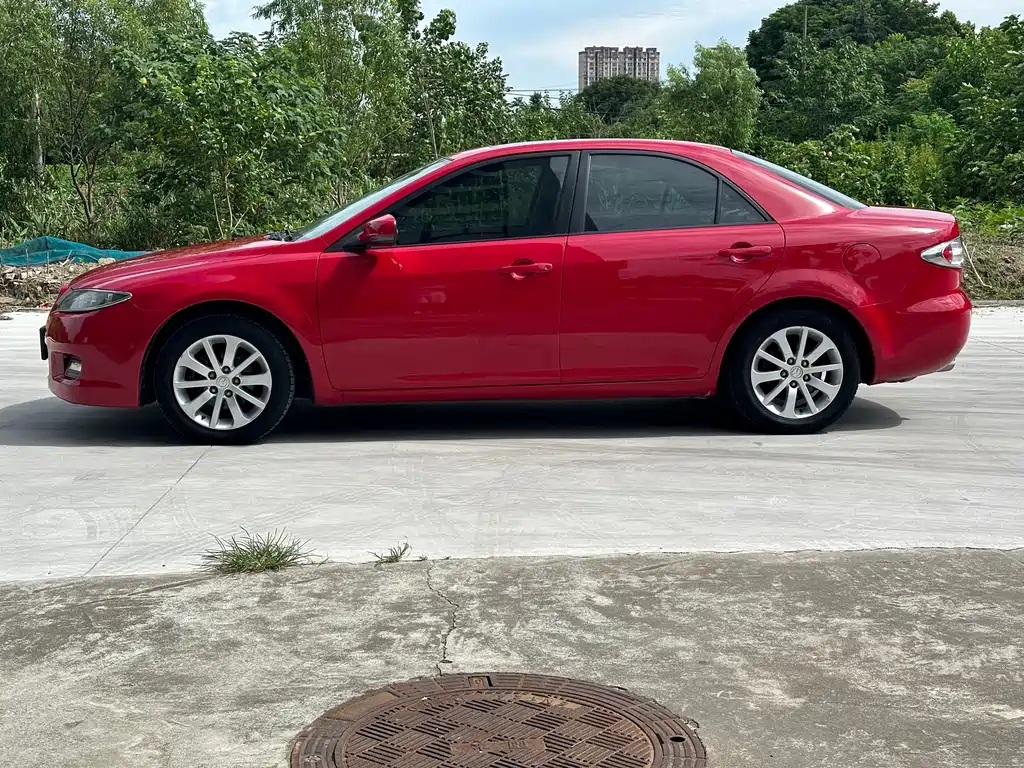 Mazda 6 2015 — фото 3