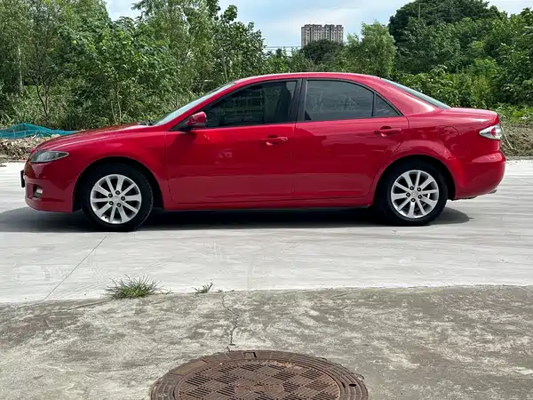Mazda 6 2015