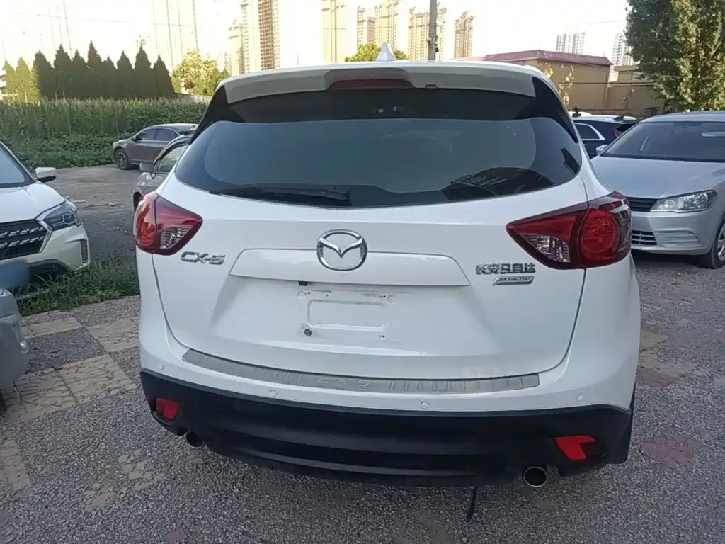 Mazda CX-5 2014