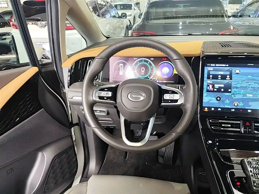 GAC Motor Trumpchi M8 2024 — фото 11