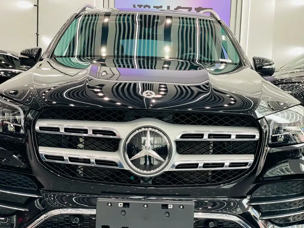 Mercedes-Benz GLS 2023 — фото 4