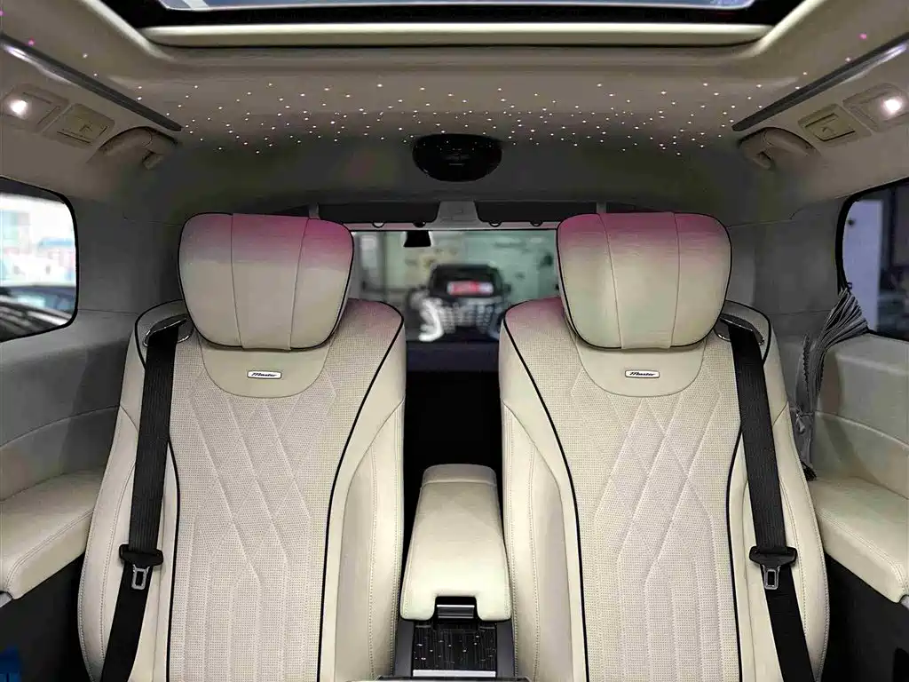 GAC Motor Trumpchi M8 2022 — фото 11