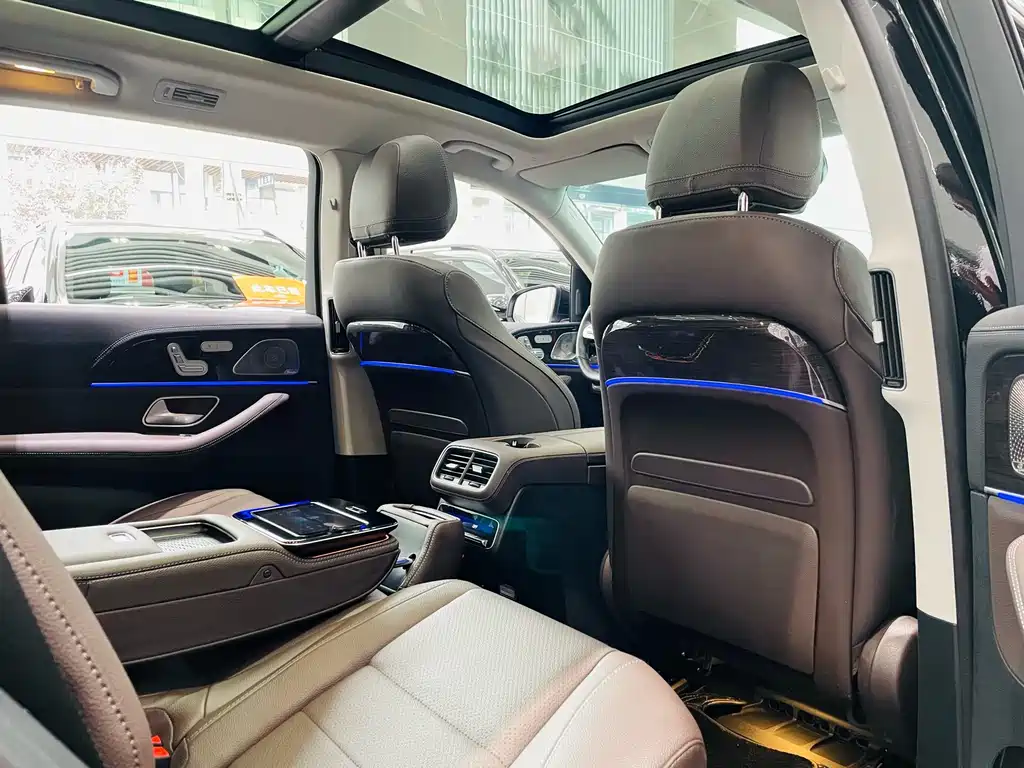 Mercedes-Benz GLS 2023 — фото 20