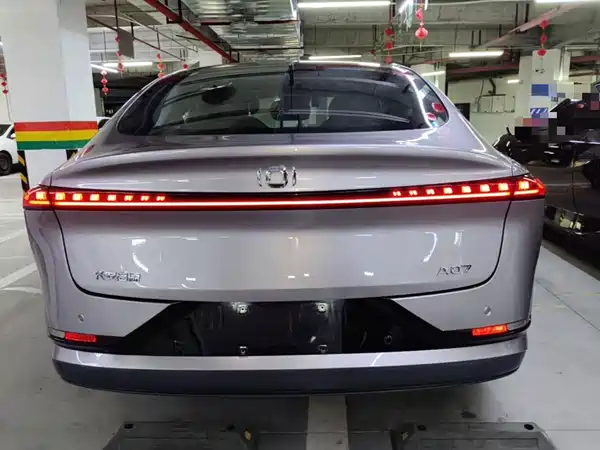 Changan Qiyuan A07 2025
