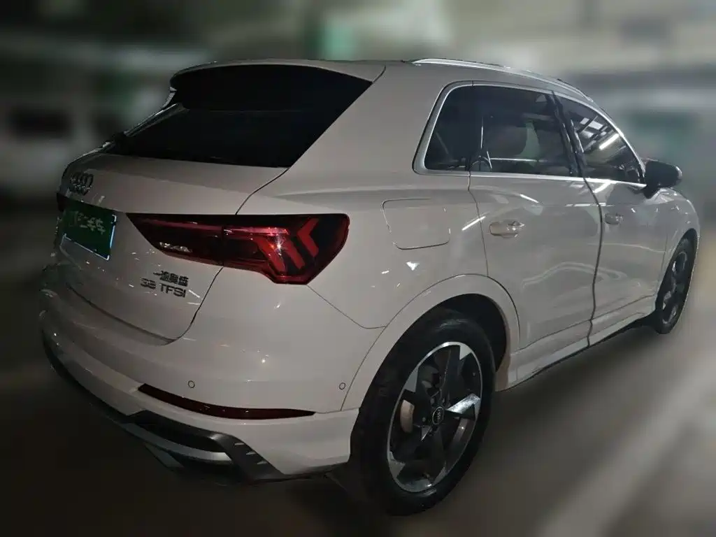Audi Q3 2022