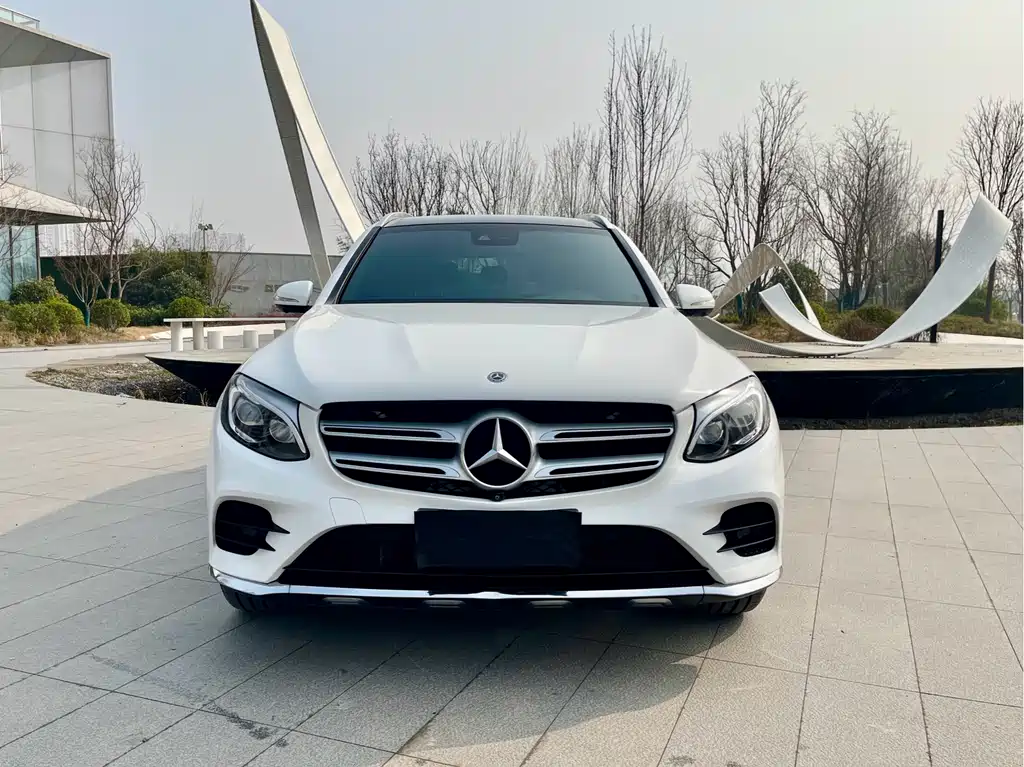 Mercedes-Benz GLC 2018 — фото 2