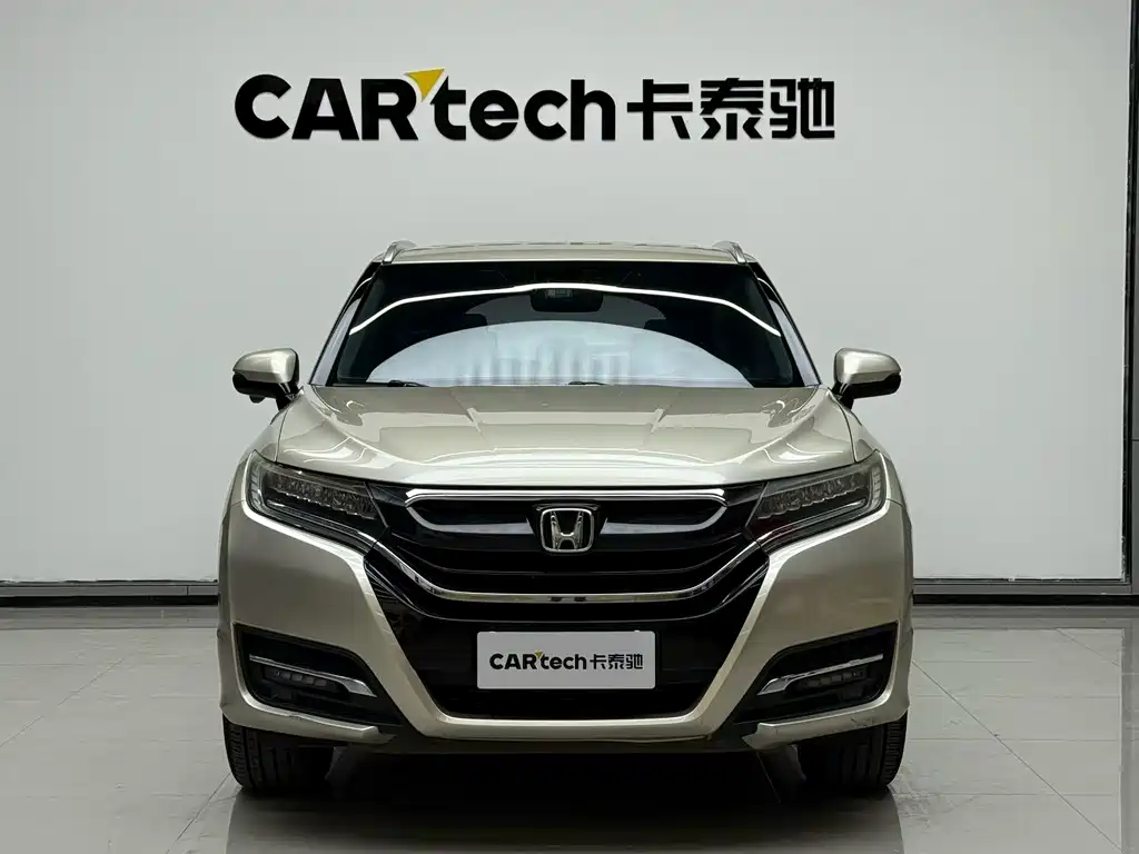 Honda UR-V 2018 — фото 2