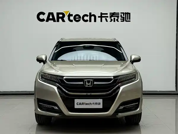 Honda UR-V 2017