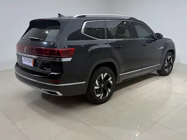 Volkswagen Teramont 2021