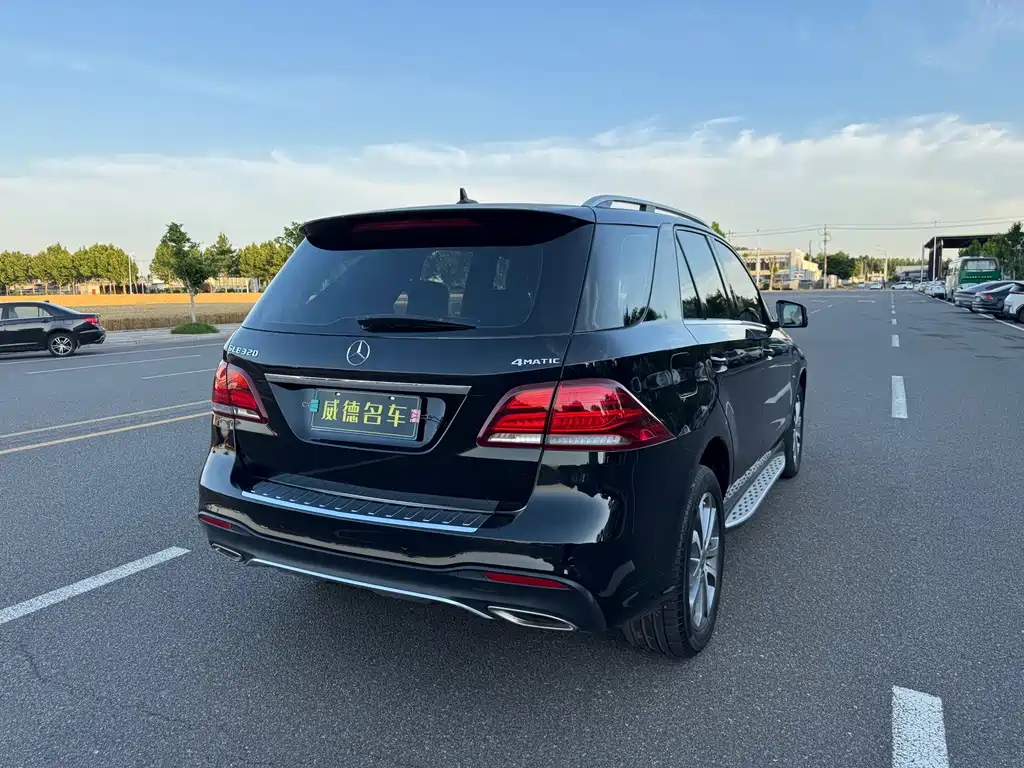 Mercedes-Benz GLE 2018 — фото 7