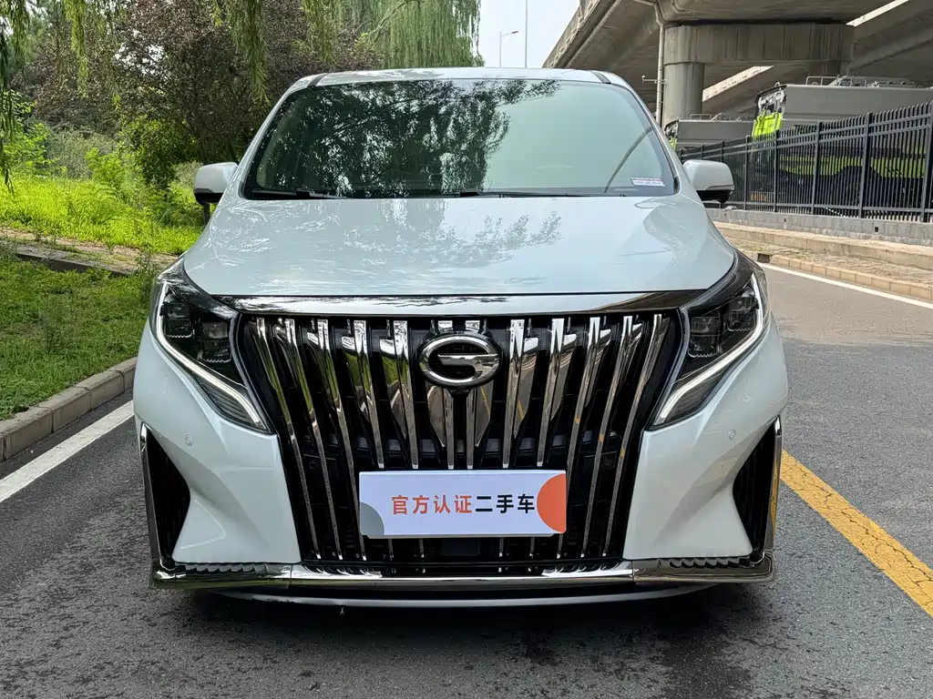 GAC Motor Trumpchi M8 2022