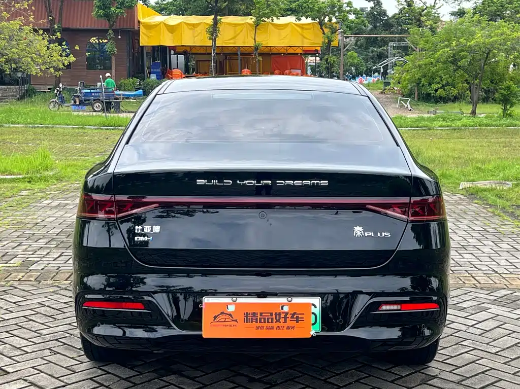 BYD Qin PLUS 2024 — фото 17