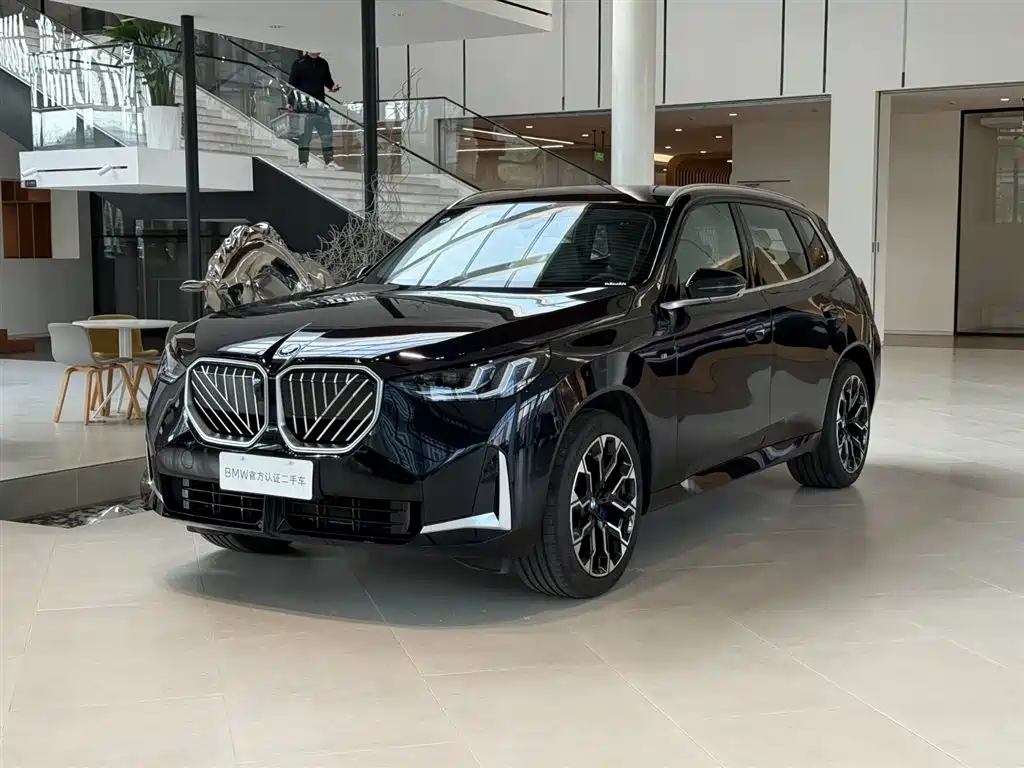 BMW X3 2025 — фото 1