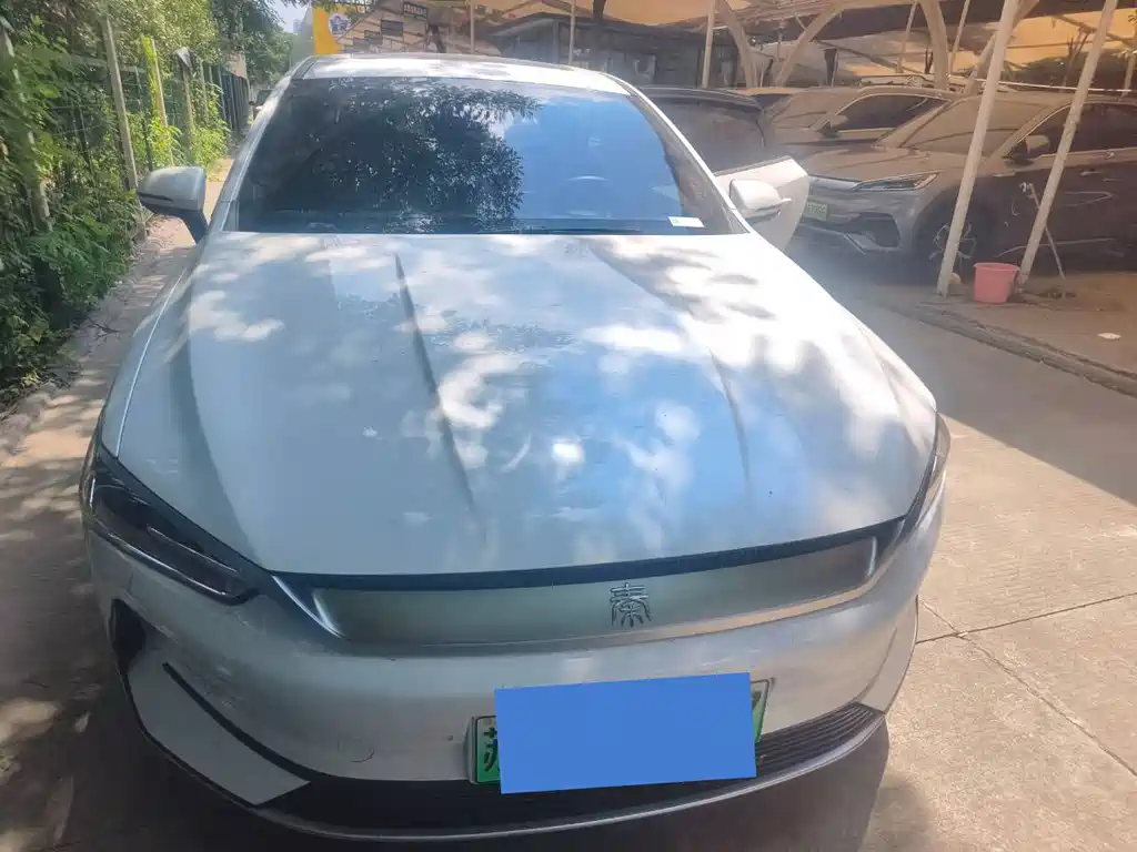 BYD Qin PLUS 2021