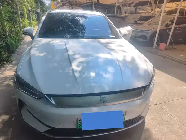 BYD Qin PLUS 2021