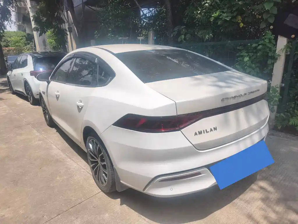 BYD Qin PLUS 2021 — фото 13
