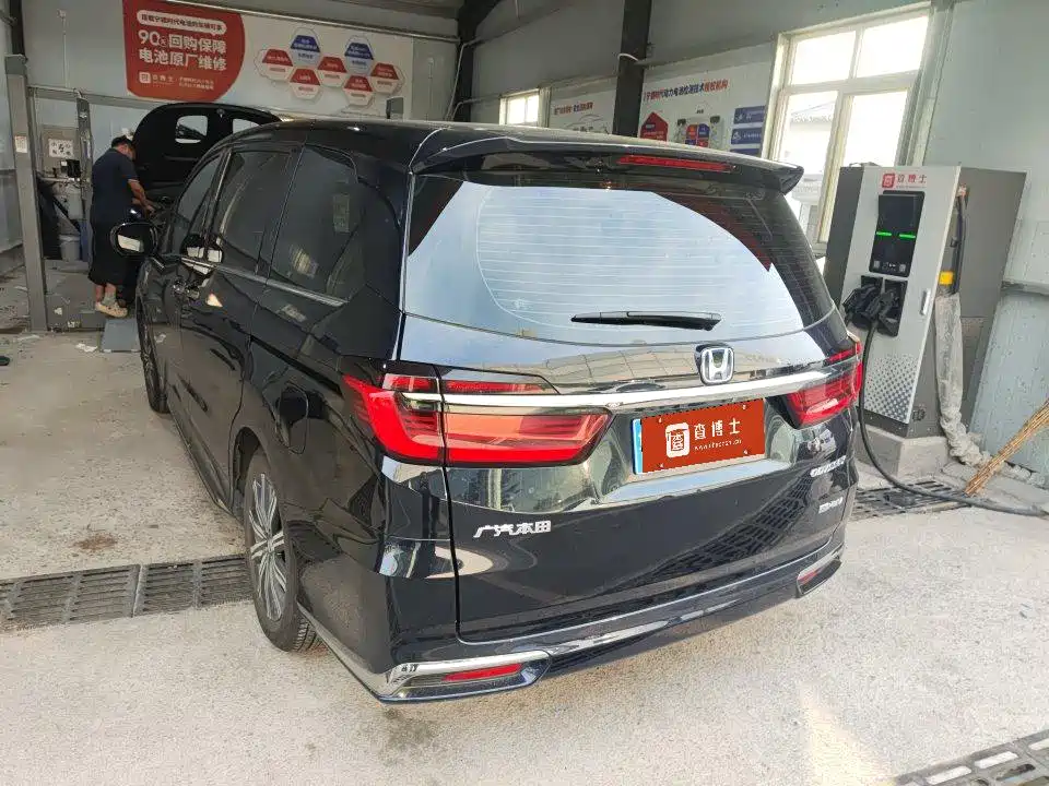 Honda Odyssey 2024
