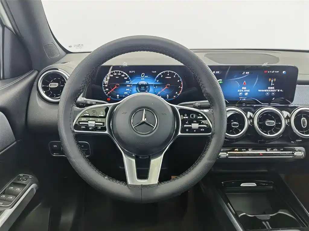 Mercedes-Benz GLB 2022 — фото 11
