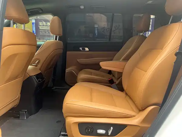 Li Auto ONE 2022