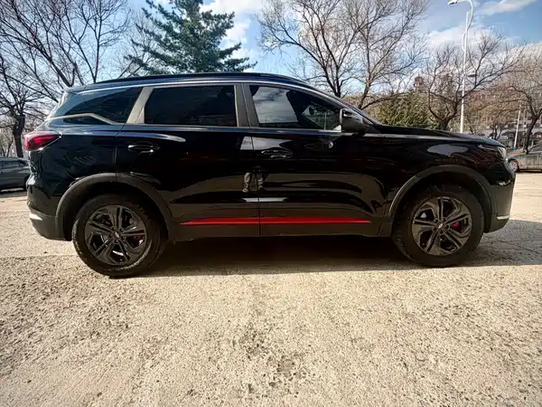 Chery Tiggo 7 2023
