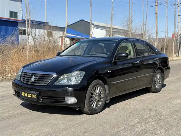Toyota Crown 2006