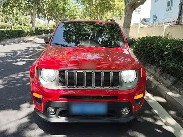 Jeep Freeman 2020