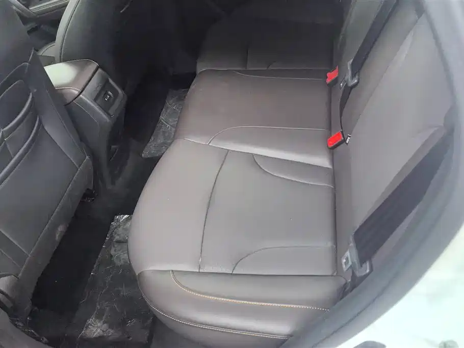Changan CS35PLUS 2020 — фото 11