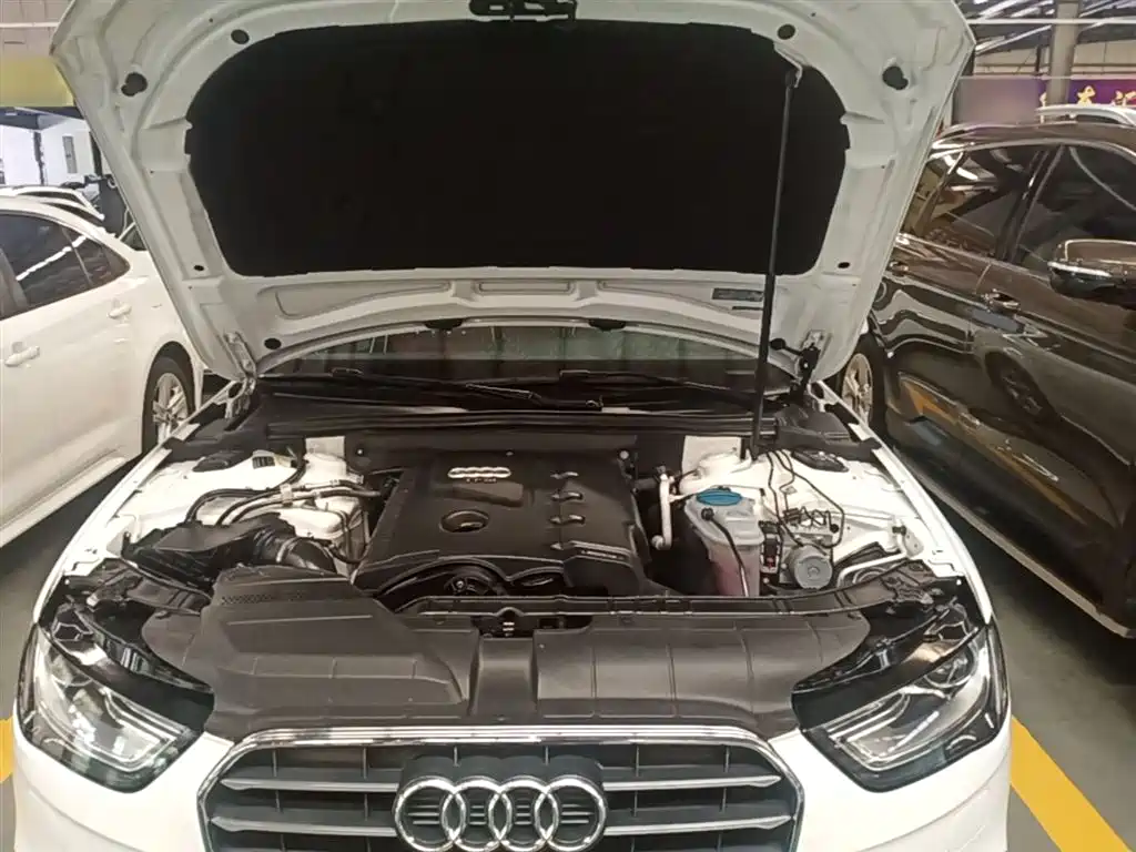 Audi A4L 2014 — фото 20