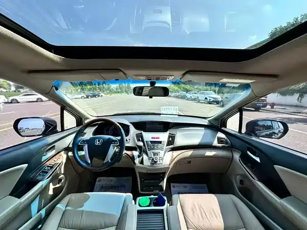 Honda Odyssey 2014